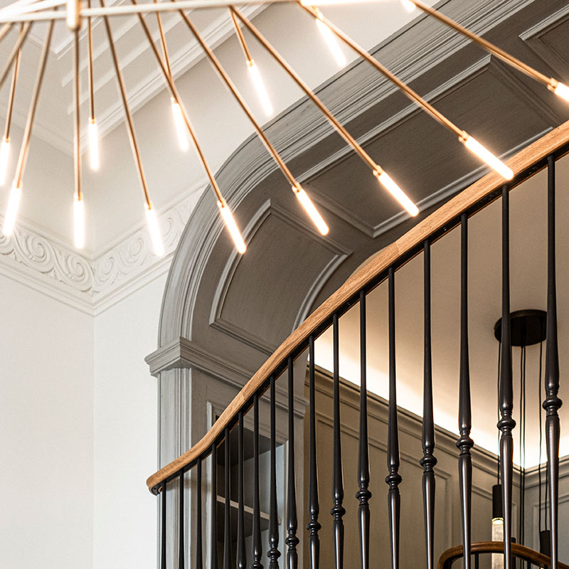 Rénovation complète d’un appartement
