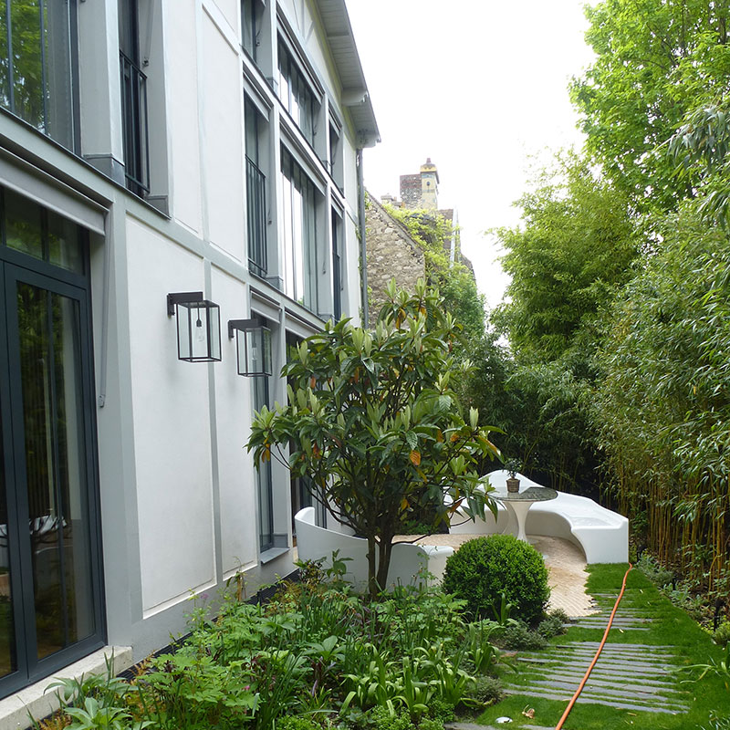 Rénovation complète d’une villa