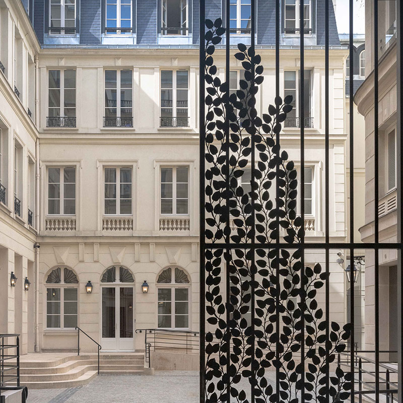Conservation du patrimoine