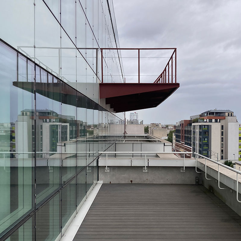 Création d’un campus